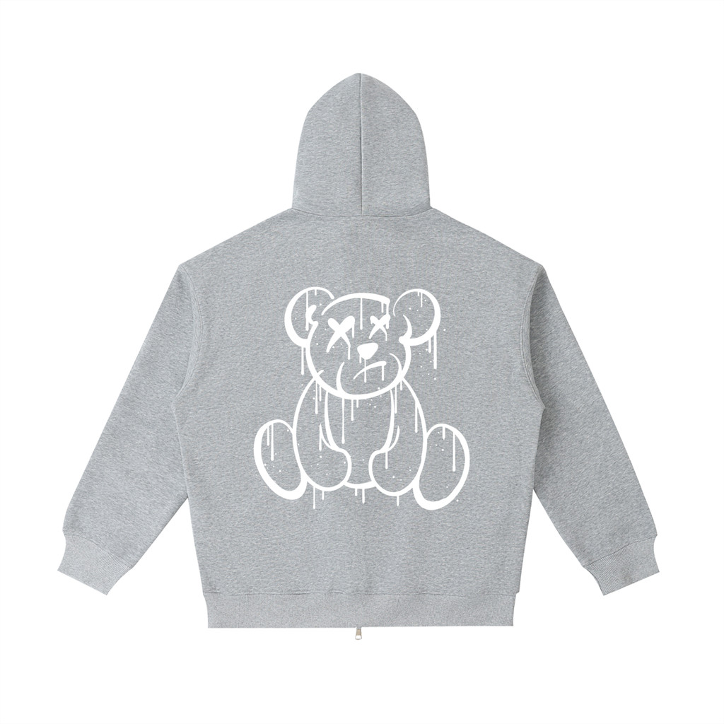 Protection Charm Essential Zip Hoodie