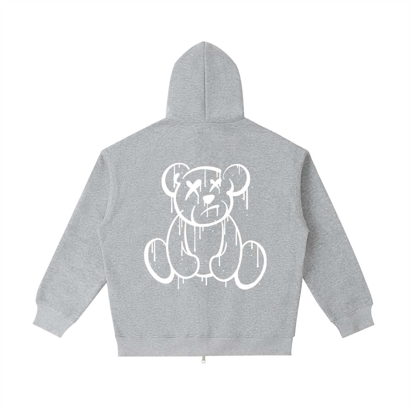 Protection Charm Essential Zip Hoodie