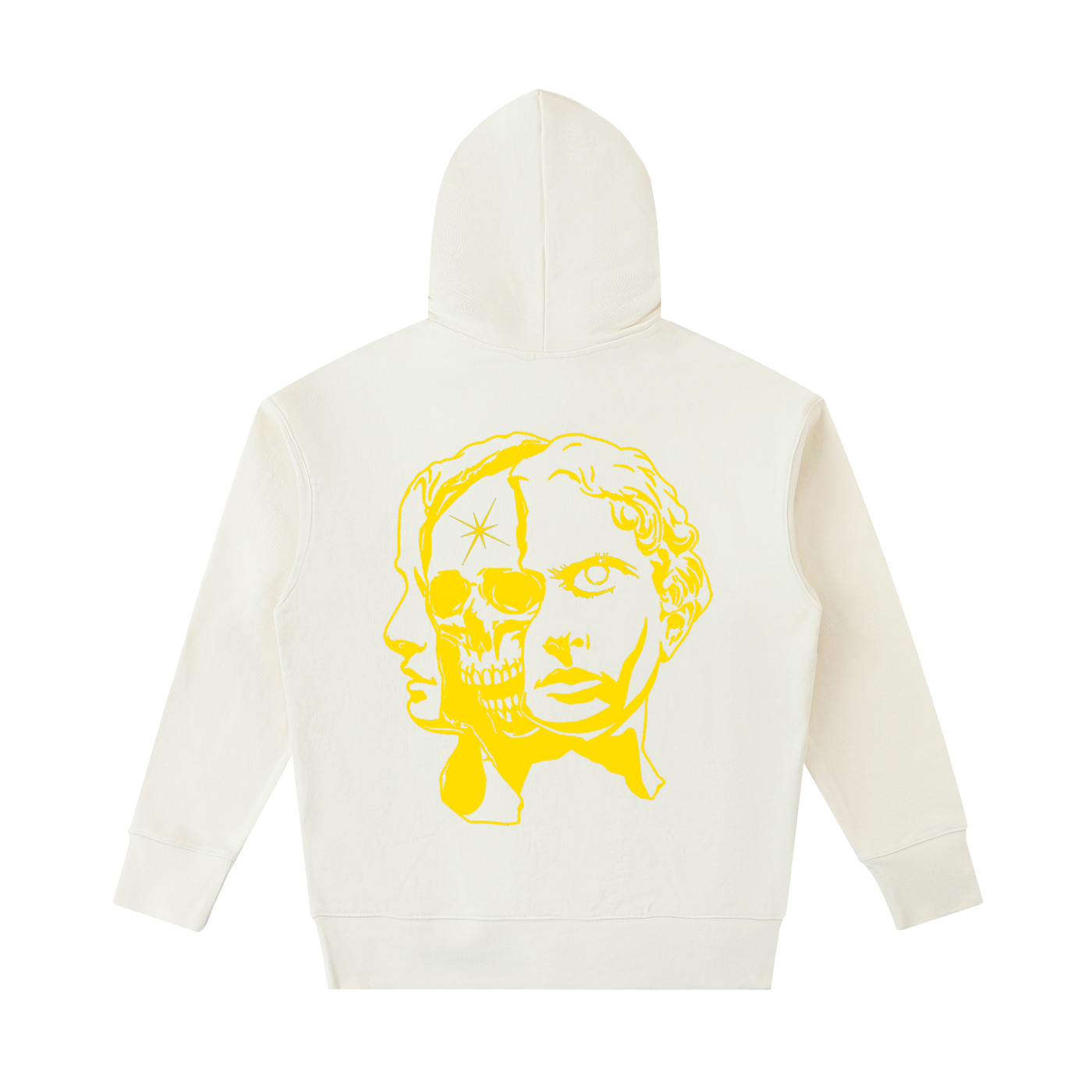 Protection Charm Limited Essential Heavyweight Cotton Hoodie