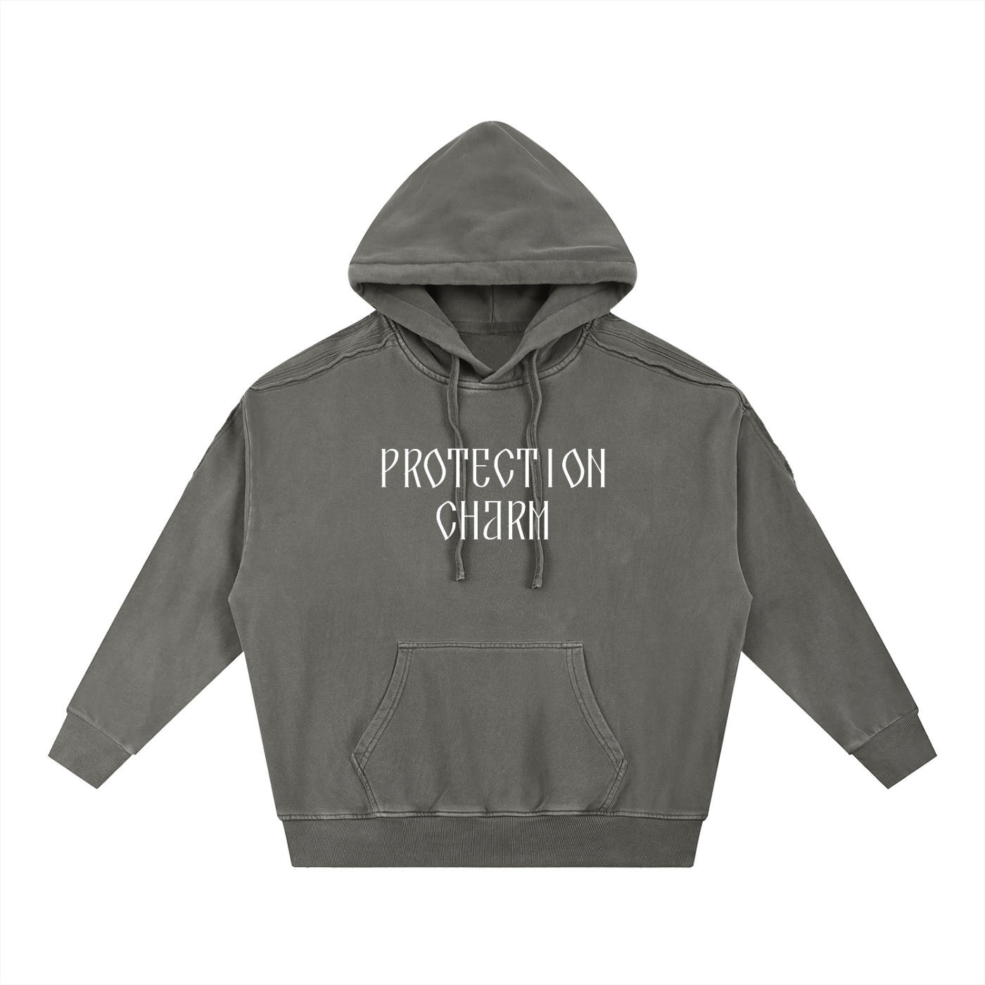 Protection CHARM Tape Edge Hoodie