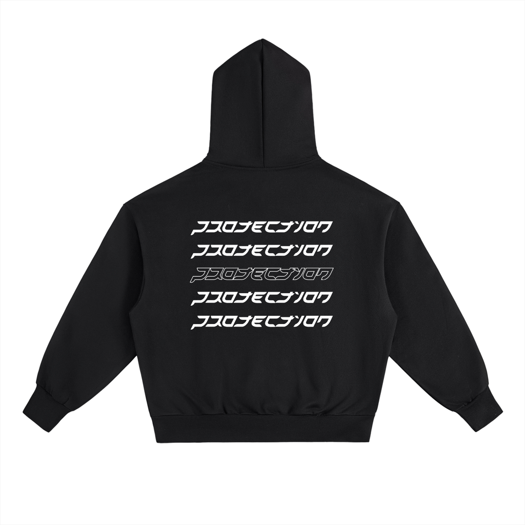 Charm Classic Essential Heavyweight Fleece Hoodie