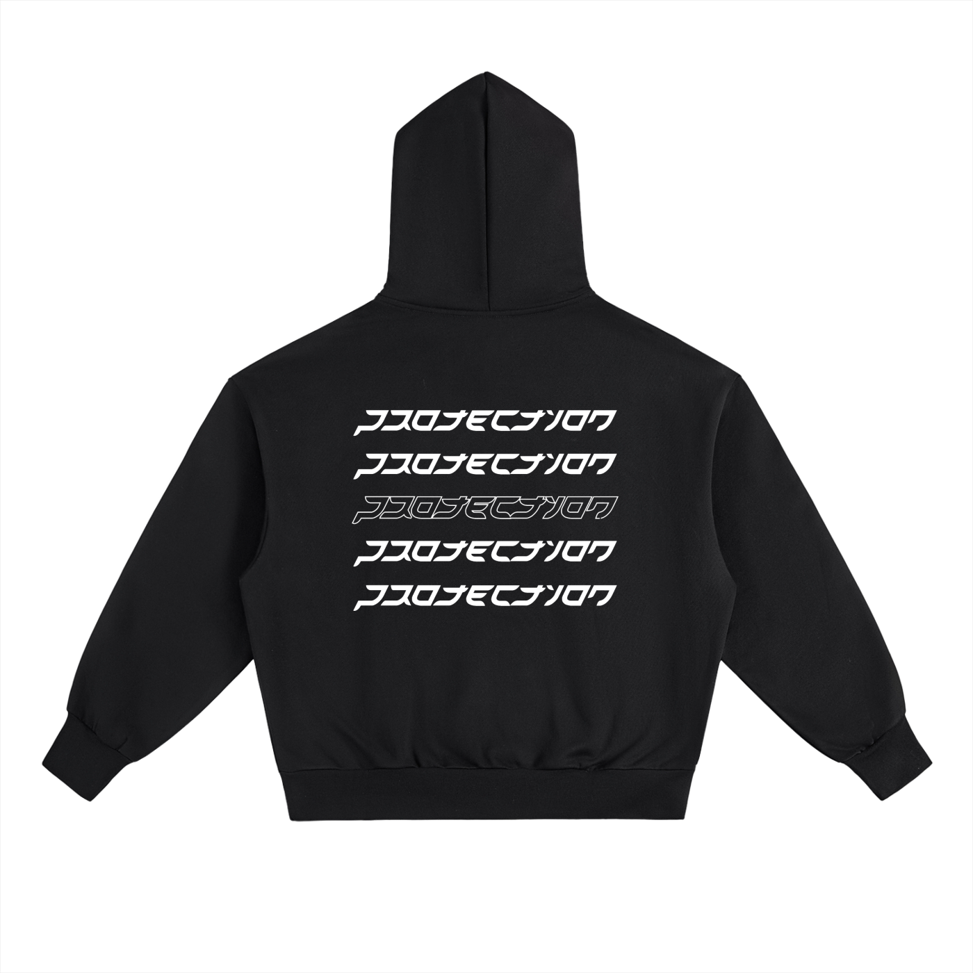 Charm Classic Essential Heavyweight Fleece Hoodie