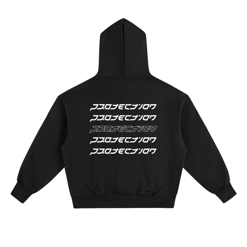 Charm Classic Essential Heavyweight Fleece Hoodie