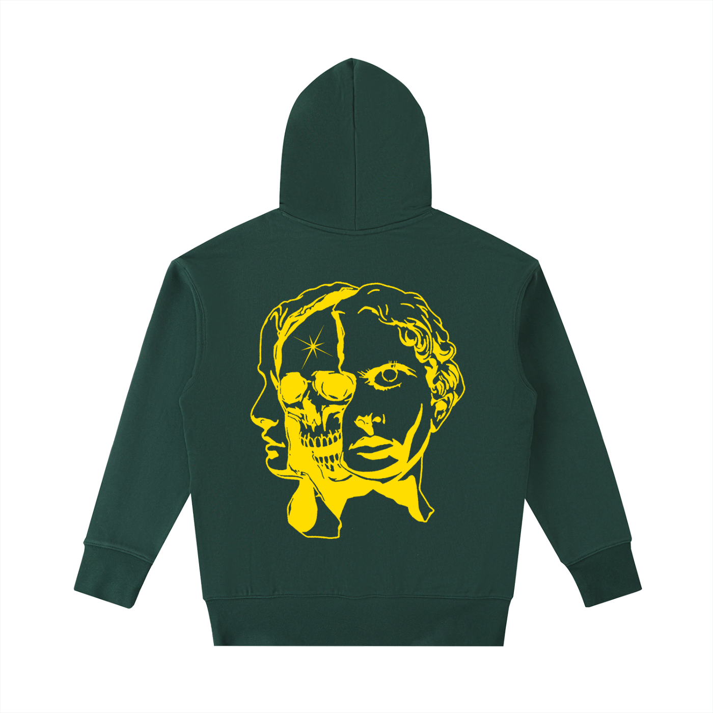 Protection Charm Limited Essential Heavyweight Cotton Hoodie