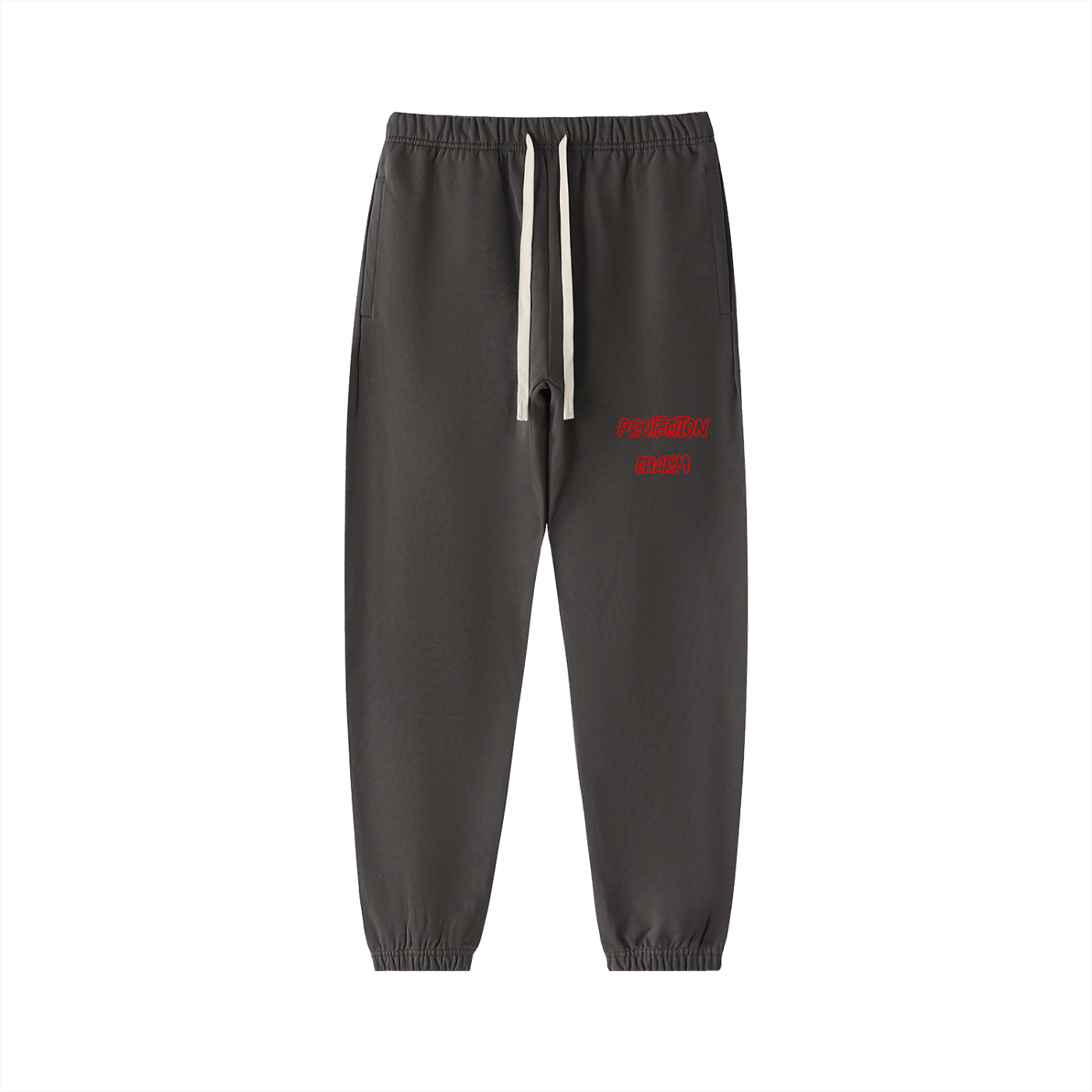 Protection Charm Limited Essential Heavyweight Cotton Sweatpants