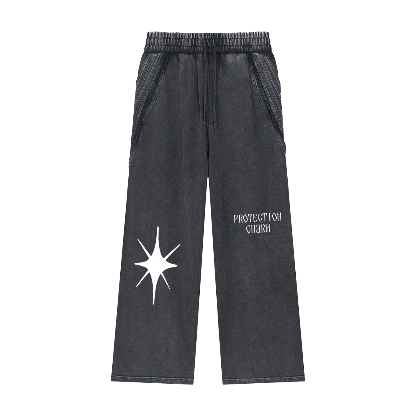 Protection CHARM Tape Edge Sweatpants