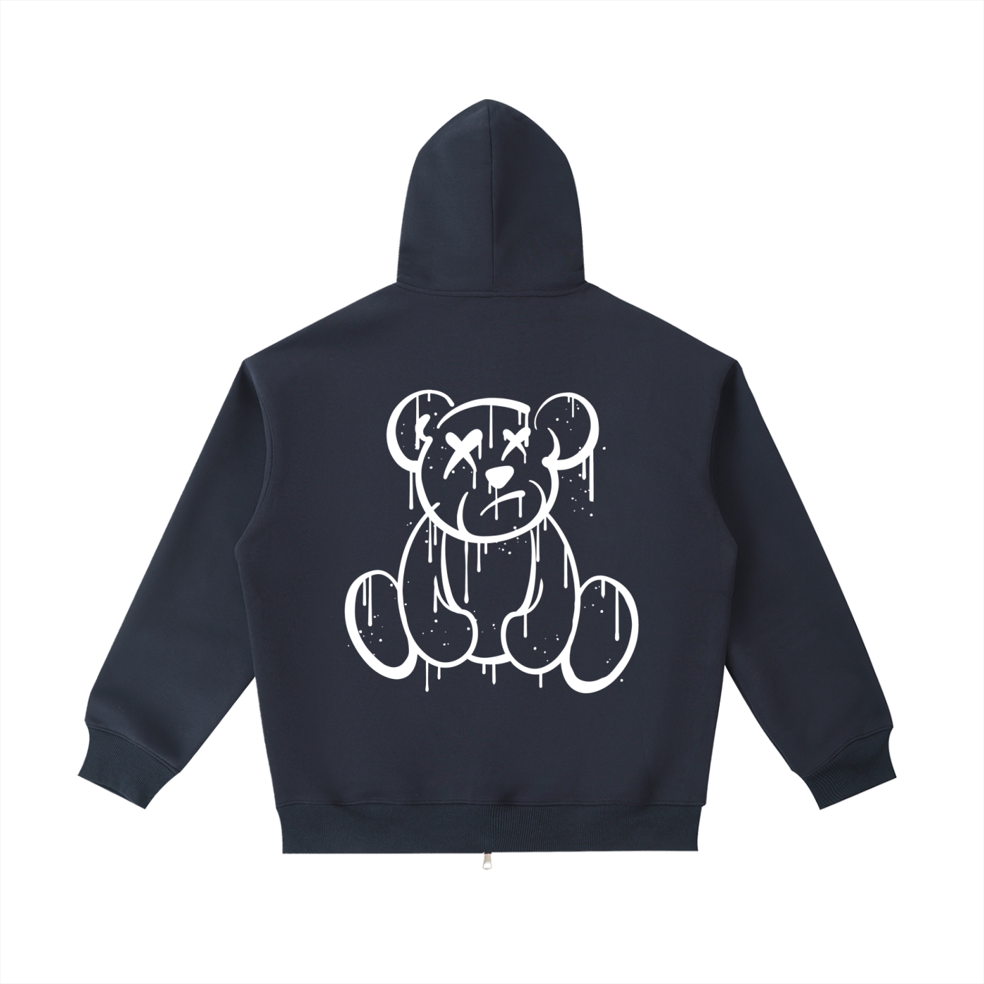 Protection Charm Essential Zip Hoodie