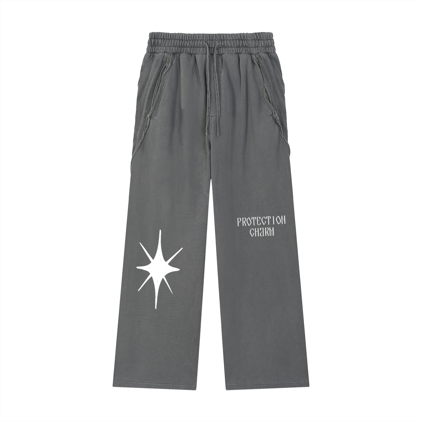 Protection CHARM Tape Edge Sweatpants