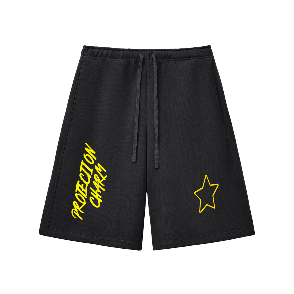 Protection Charm Summer Star Shorts
