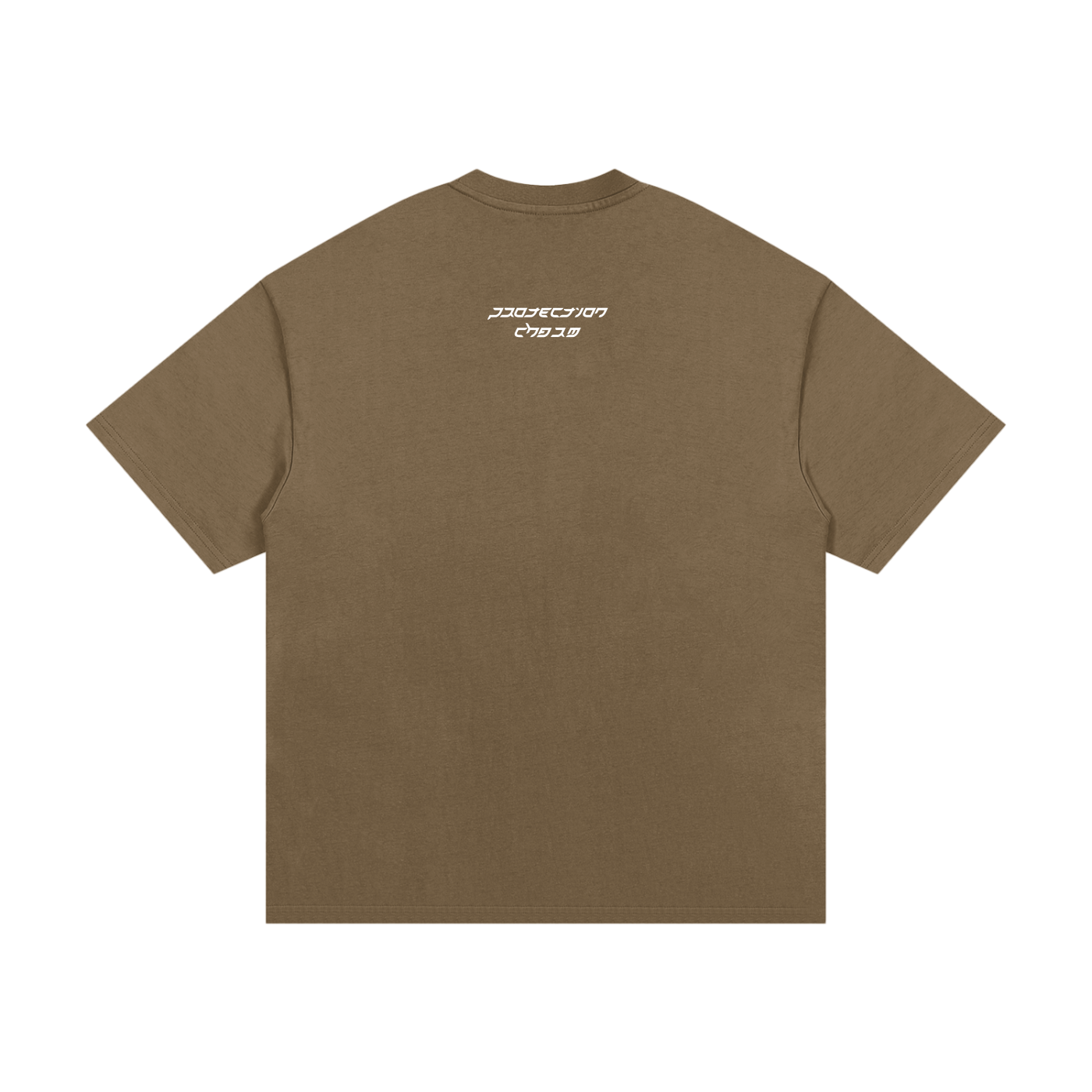 Protection "Charm" Essential Heavyweight Cotton T-Shirt