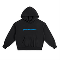 "protection"charm™ Essential Ocean Blue Heavyweight Fleece Hoodie