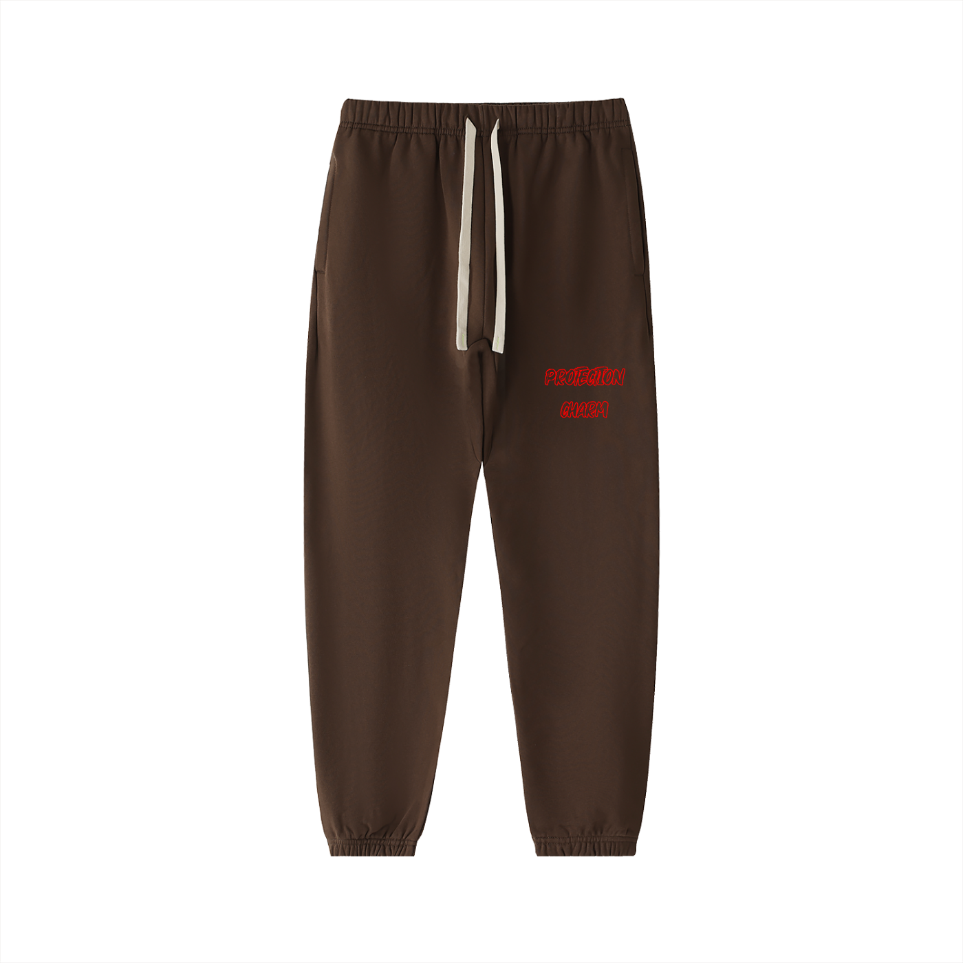 Protection Charm Limited Essential Heavyweight Cotton Sweatpants