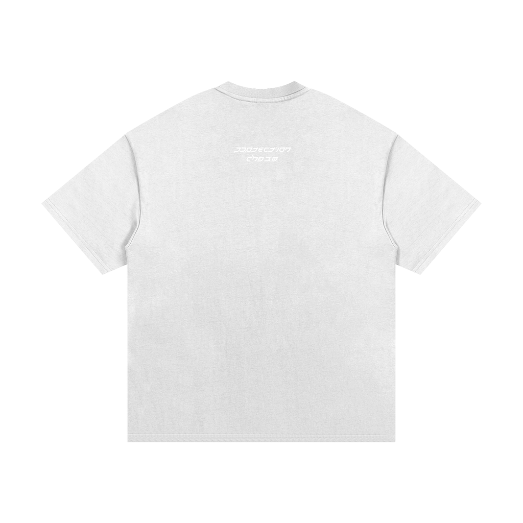 Protection "Charm" Essential Heavyweight Cotton T-Shirt