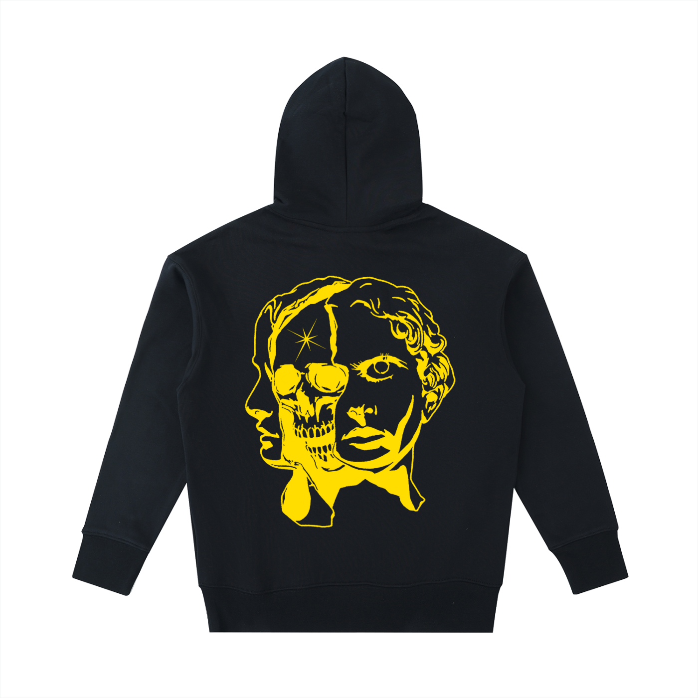 Protection Charm Limited Essential Heavyweight Cotton Hoodie