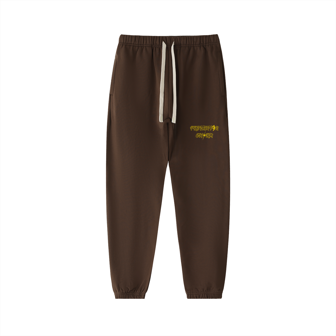 Protection Charm Limited Essential Heavyweight Cotton Sweatpants