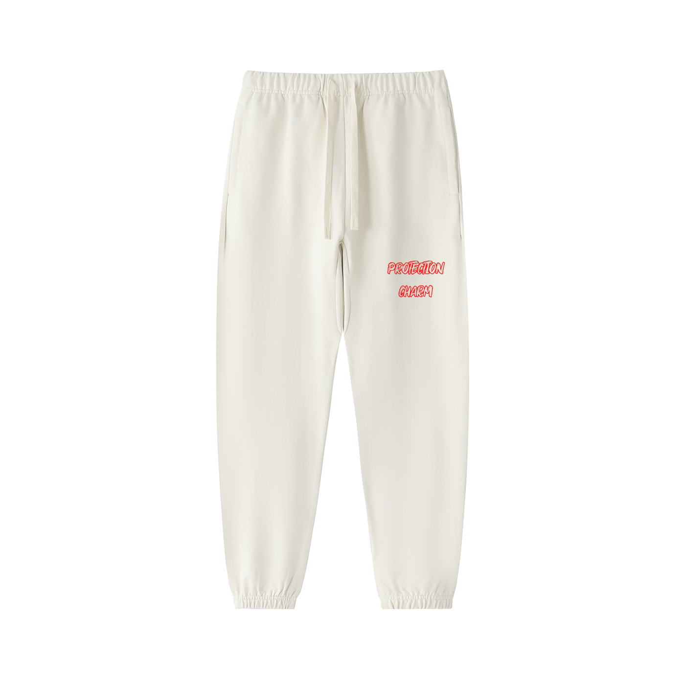 Protection Charm Limited Essential Heavyweight Cotton Sweatpants