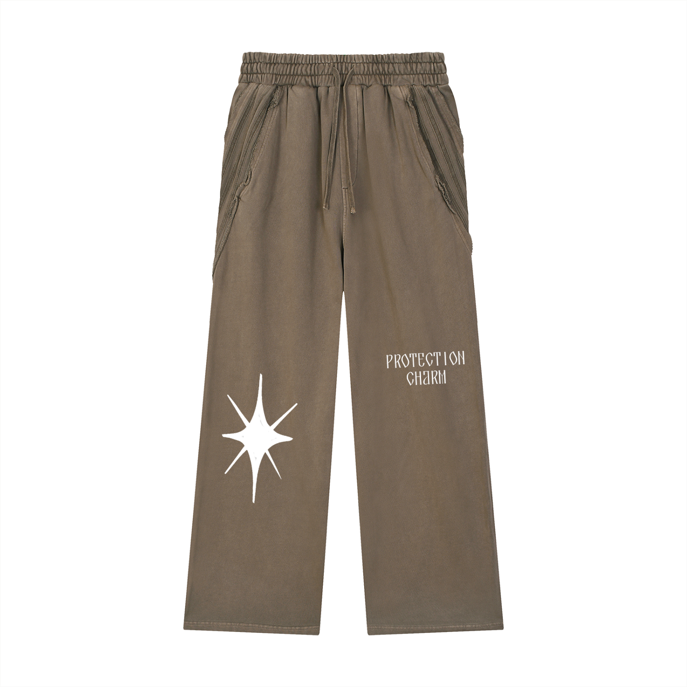 Protection CHARM Tape Edge Sweatpants