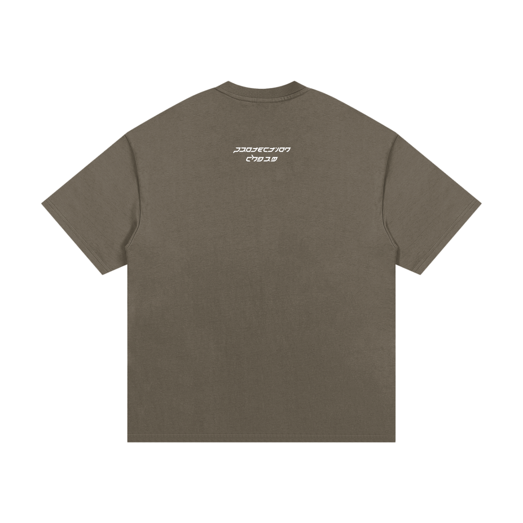 "Protection Charm" Essential Heavyweight Cotton T-Shirt