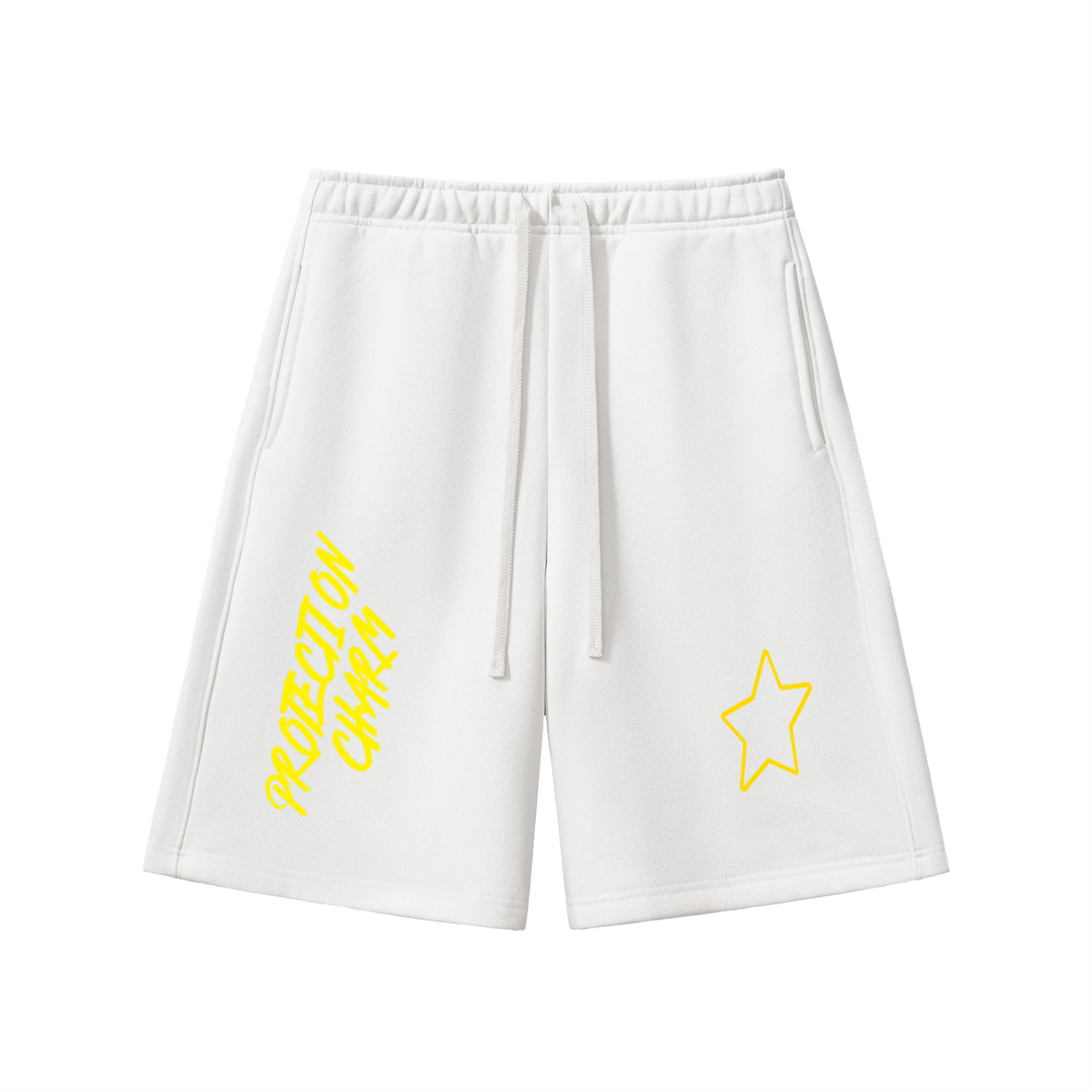 Protection Charm Summer Star Shorts