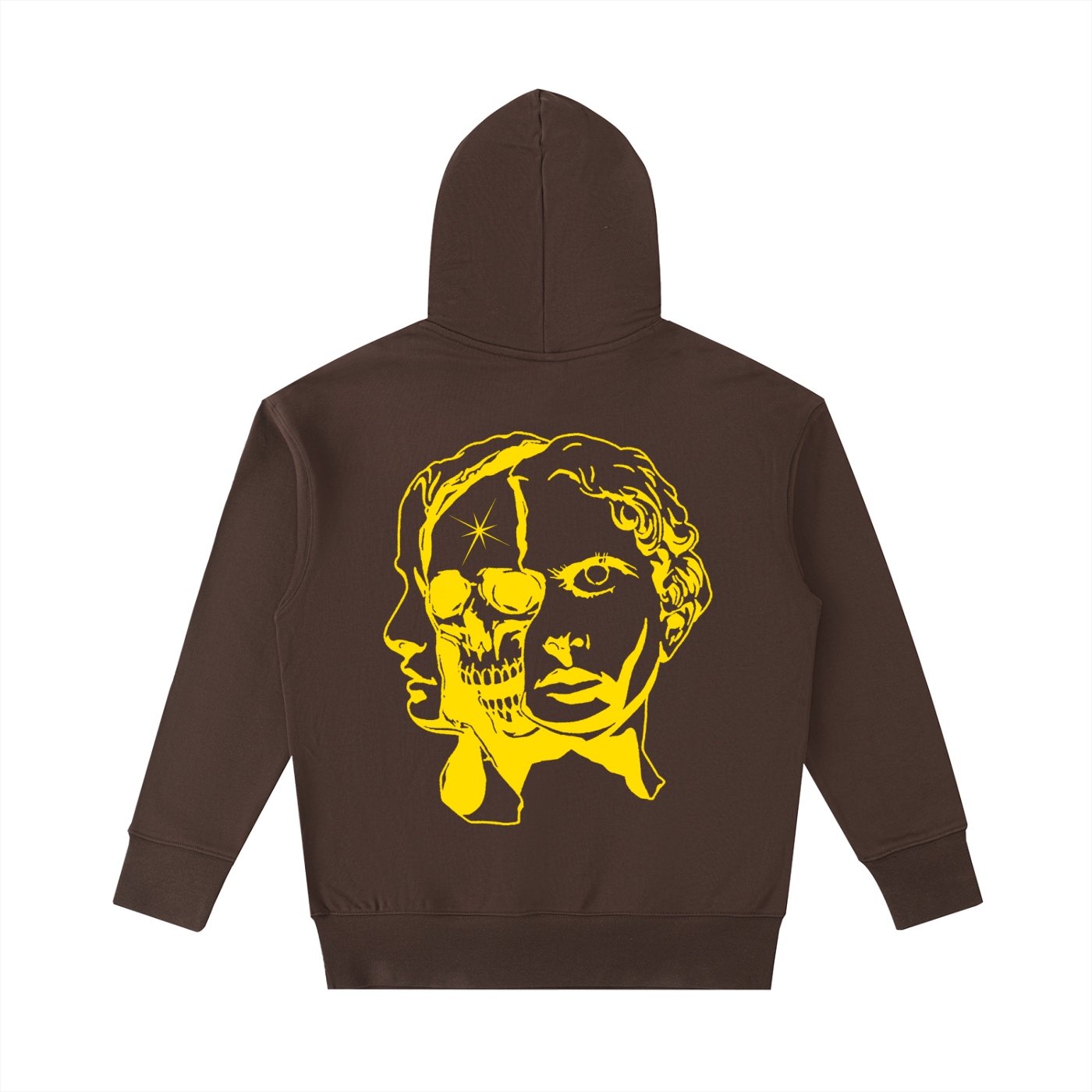 Protection Charm Limited Essential Heavyweight Cotton Hoodie