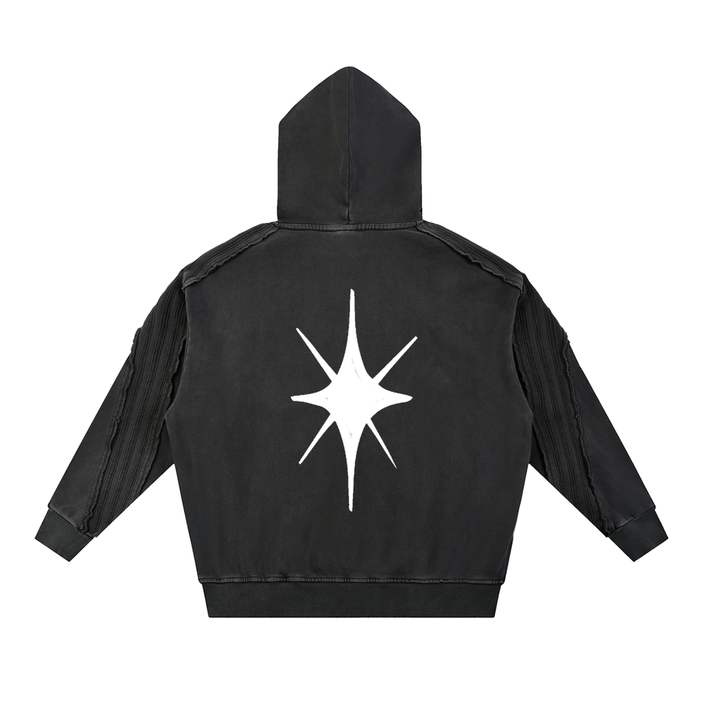 Protection CHARM Tape Edge Hoodie