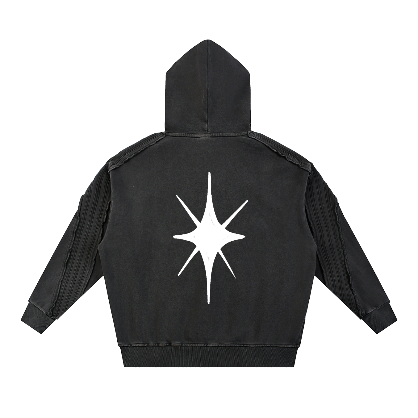 Protection CHARM Tape Edge Hoodie