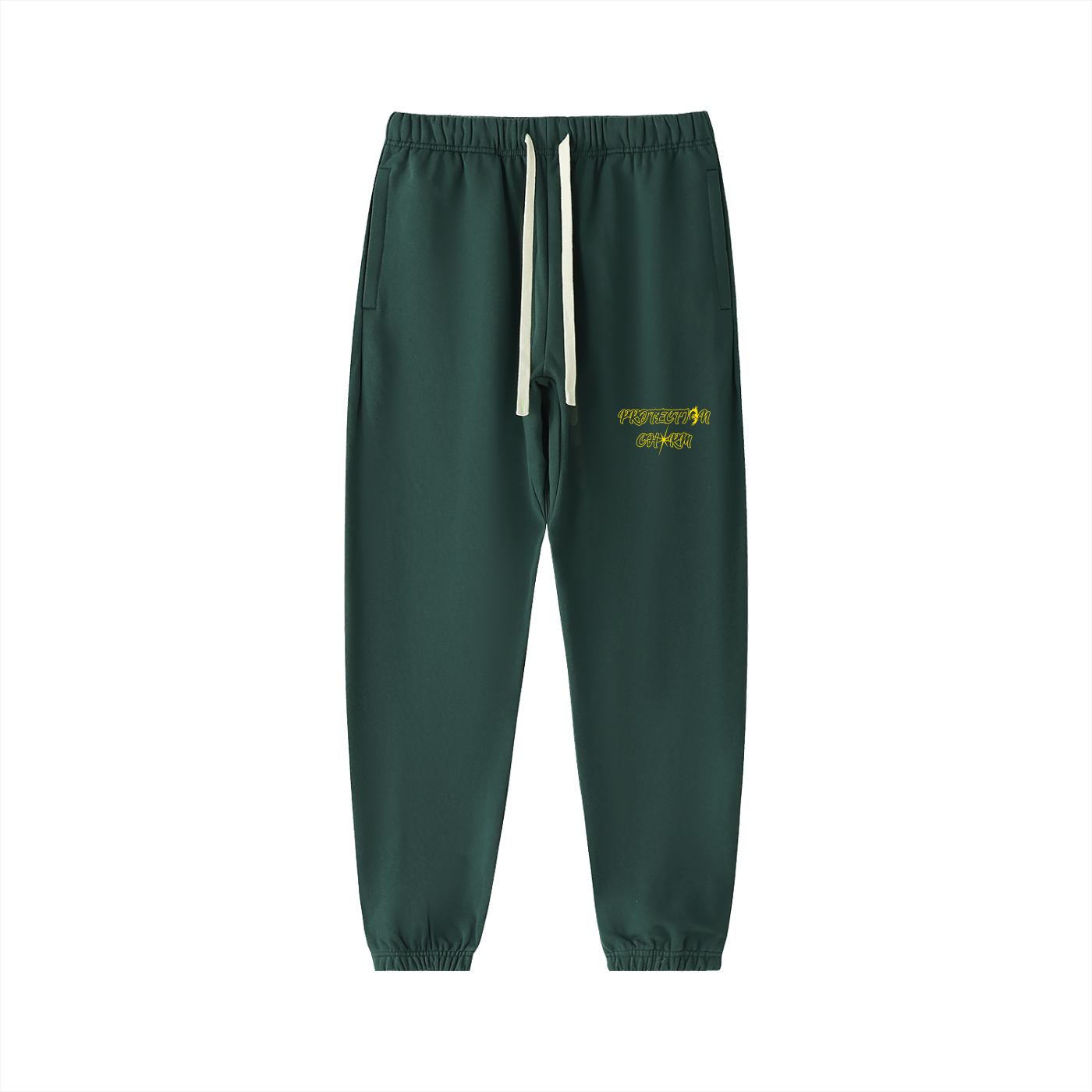 Protection Charm Limited Essential Heavyweight Cotton Sweatpants