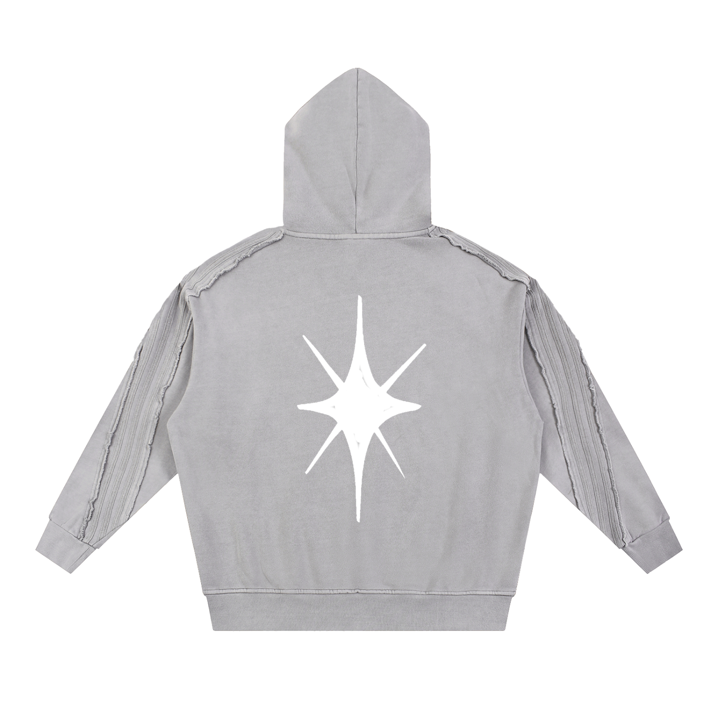 Protection CHARM Tape Edge Hoodie