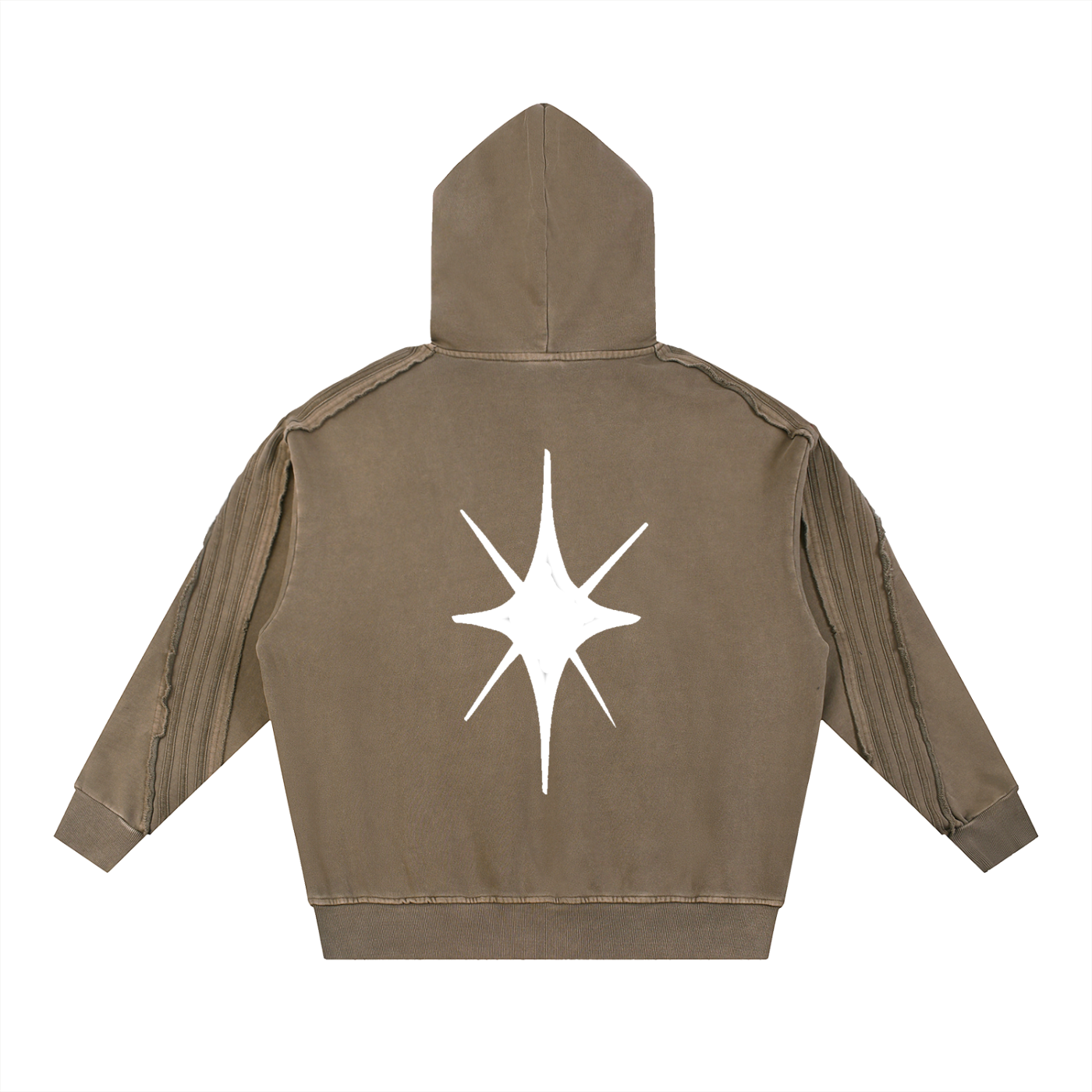 Protection CHARM Tape Edge Hoodie