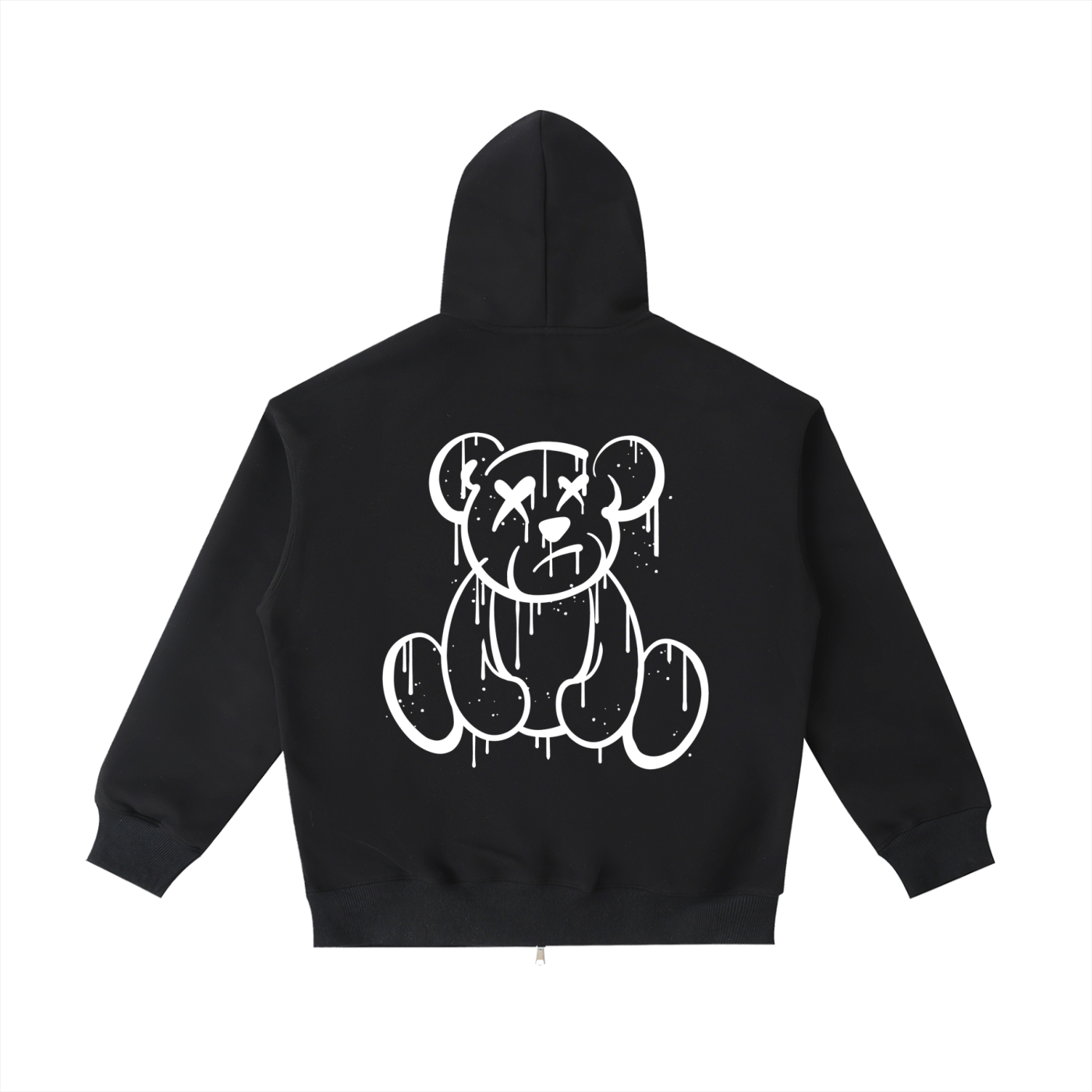 Protection Charm Essential Zip Hoodie